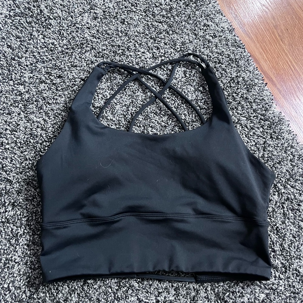 Shein workout top